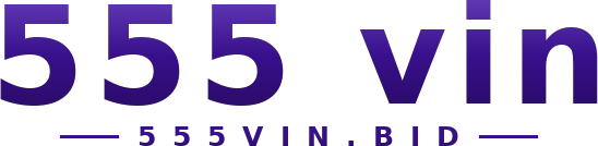 555 vin logo